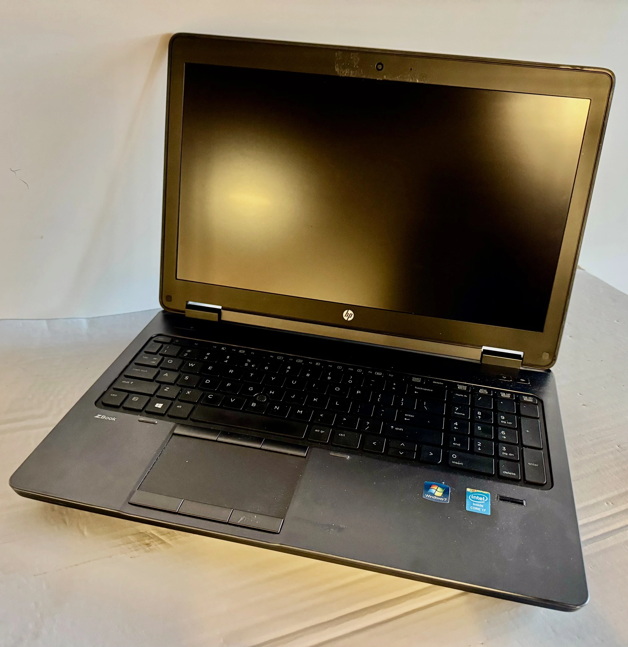 HP ZBook 15 G1
