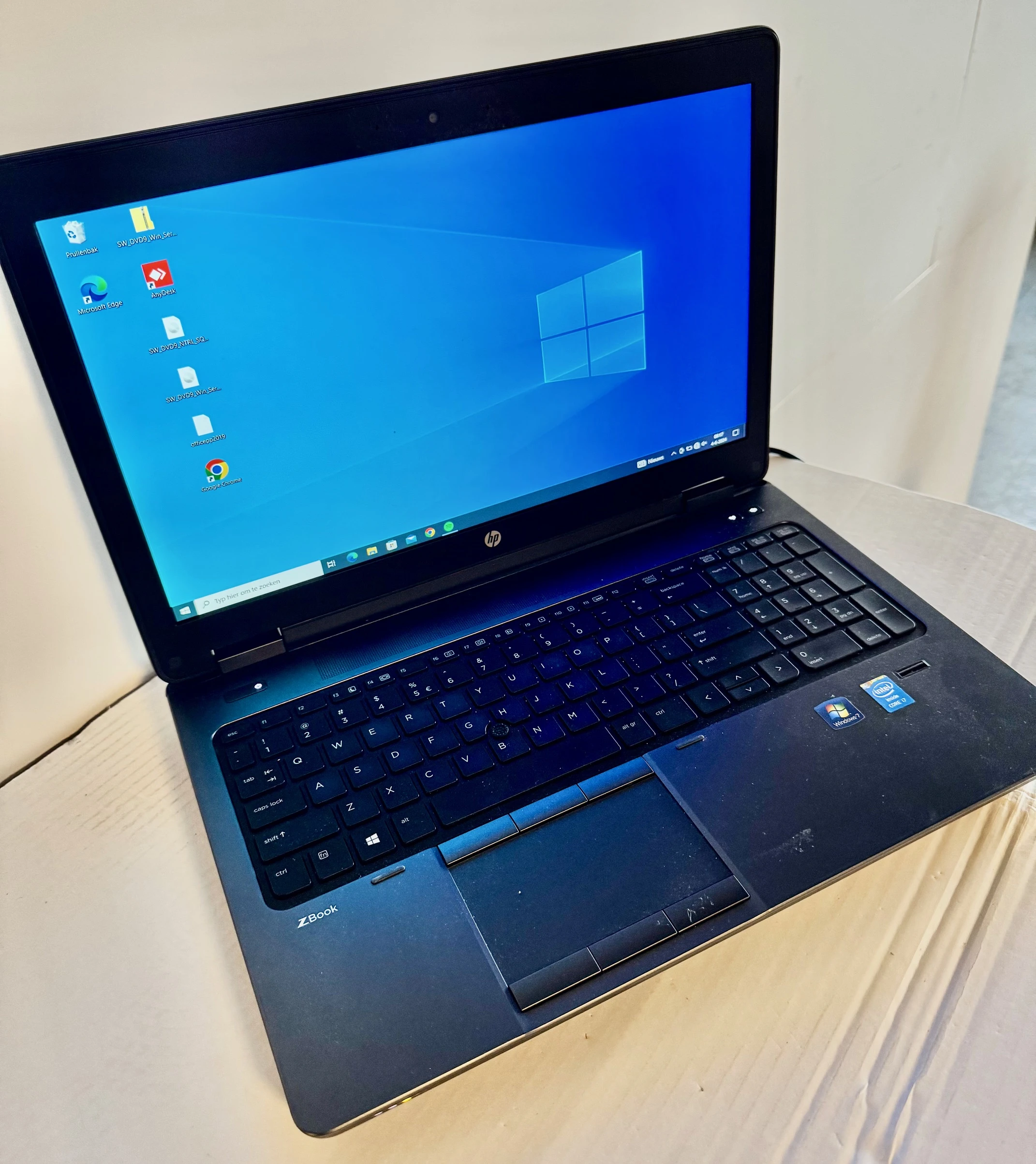 HP ZBook 15 G1