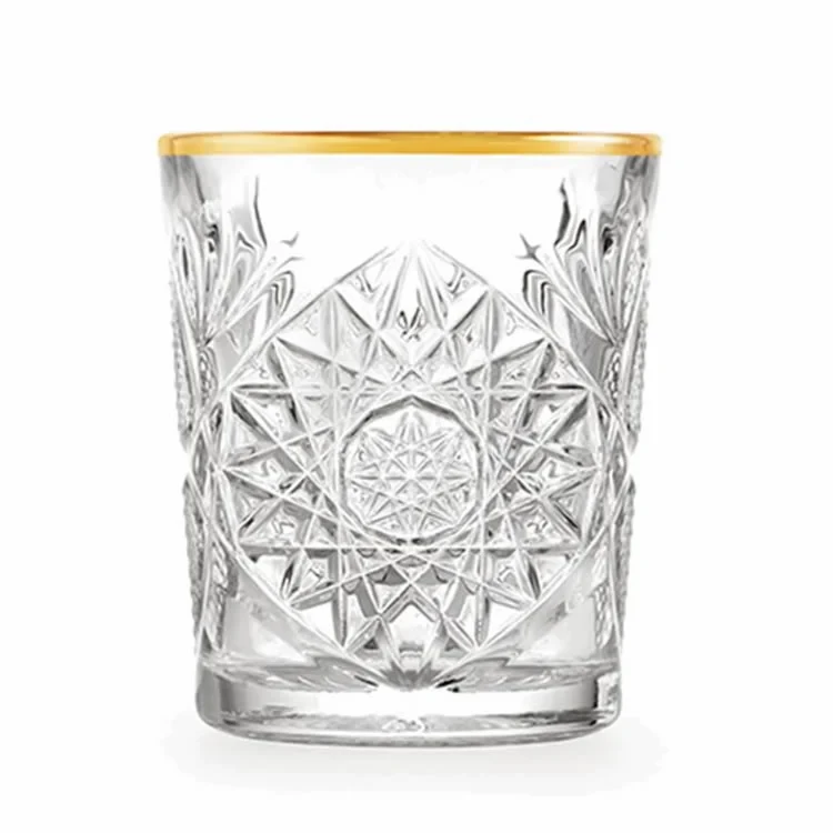 Libbey Hobstar tumbler glas
