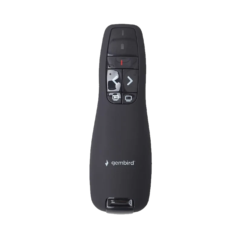 Laser pen voor presentaties