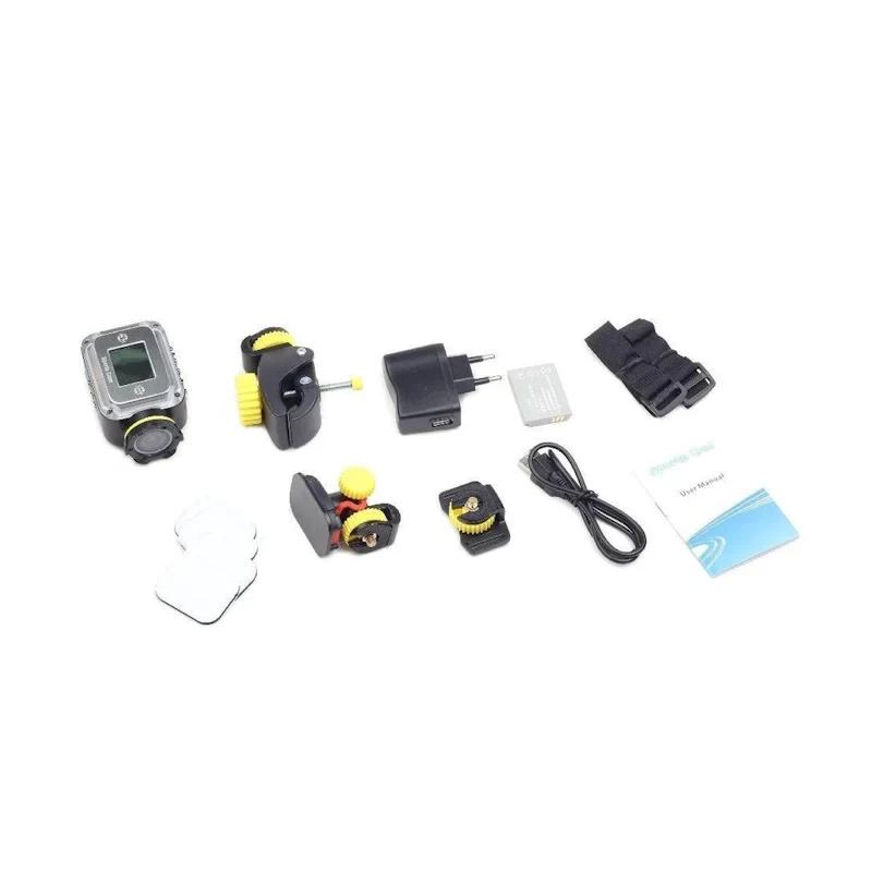 Full HD waterproof actie camera met wifi