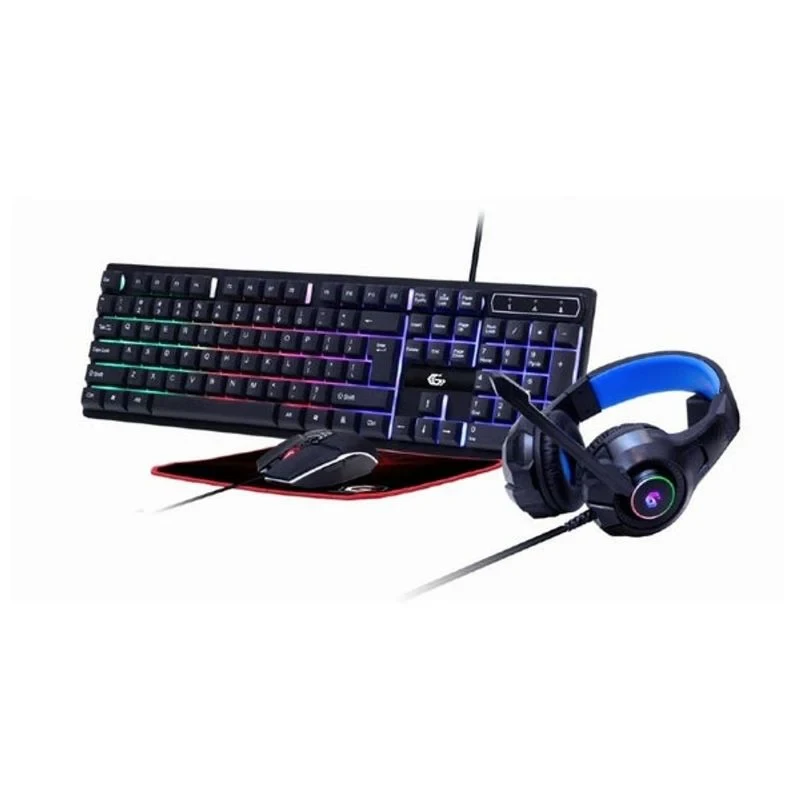 4-in-1 backlight gaming kit