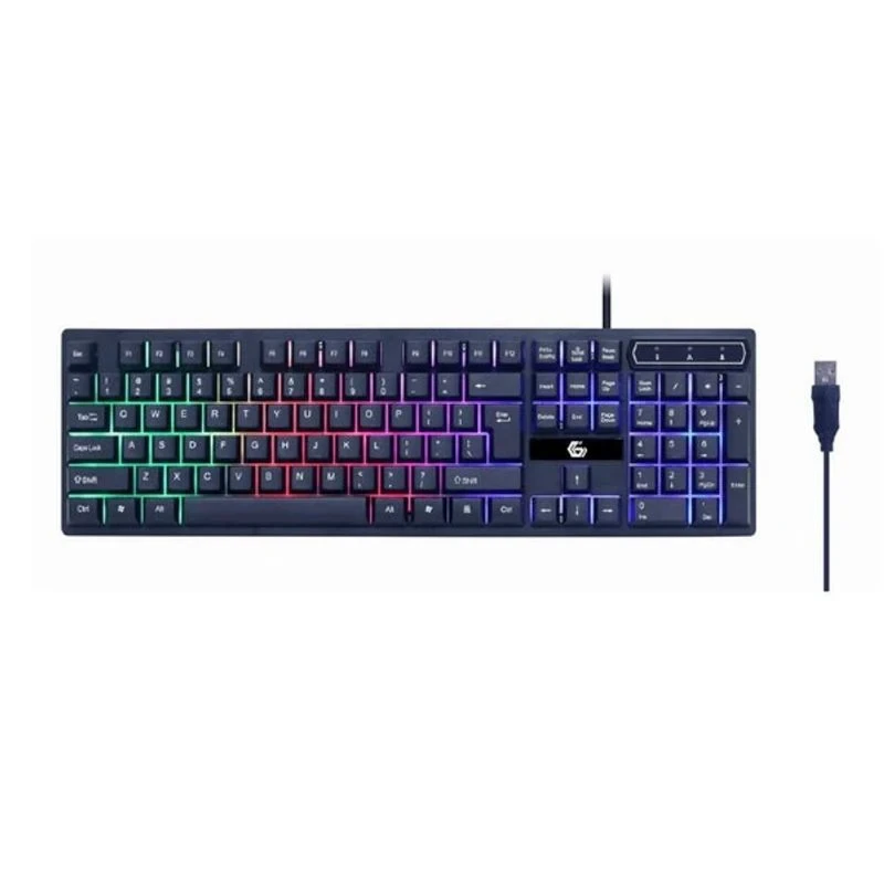 4-in-1 backlight gaming kit