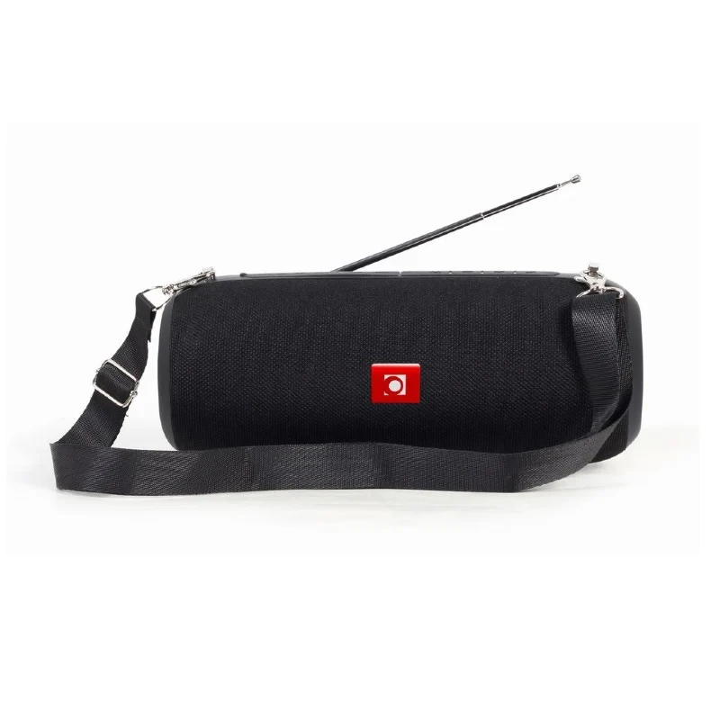 Draagbare bluetooth speaker + FM Radio