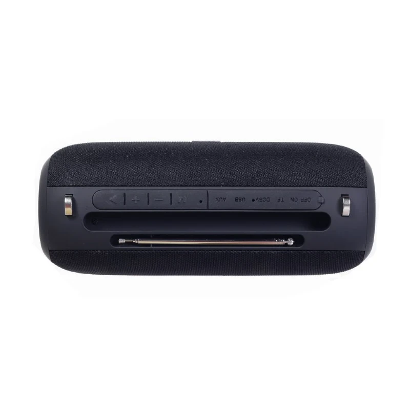 Draagbare bluetooth speaker + FM Radio