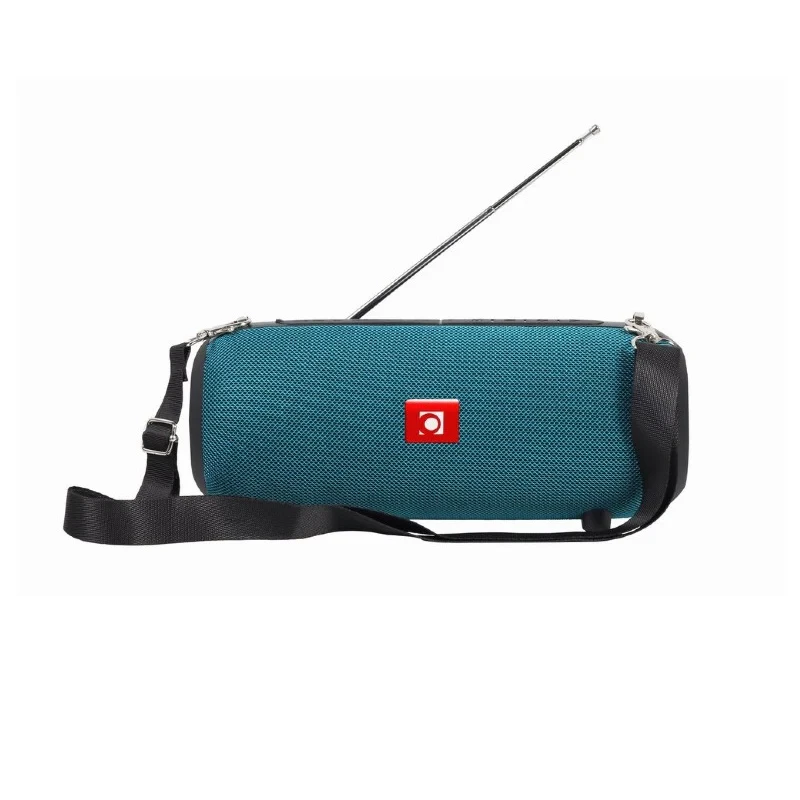 Draagbare bluetooth speaker + FM Radio