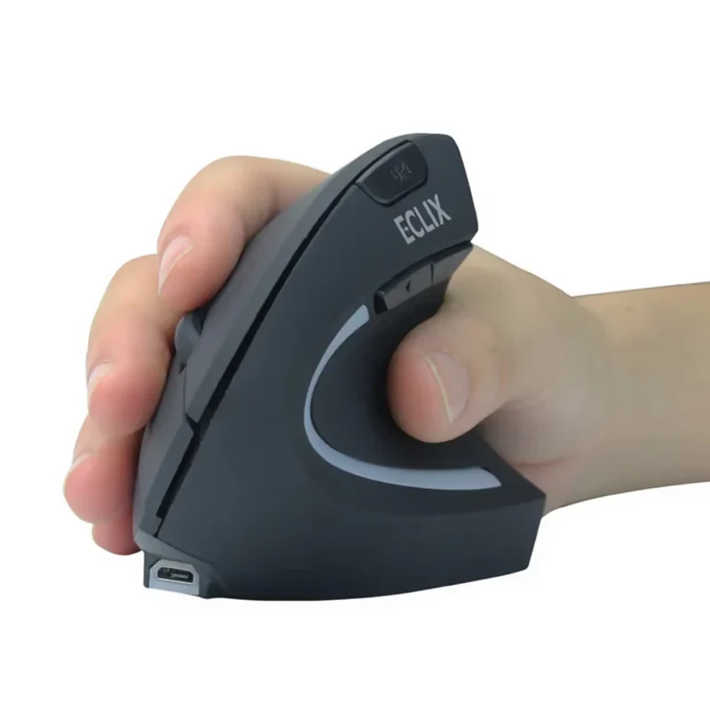 Ergonomische muis