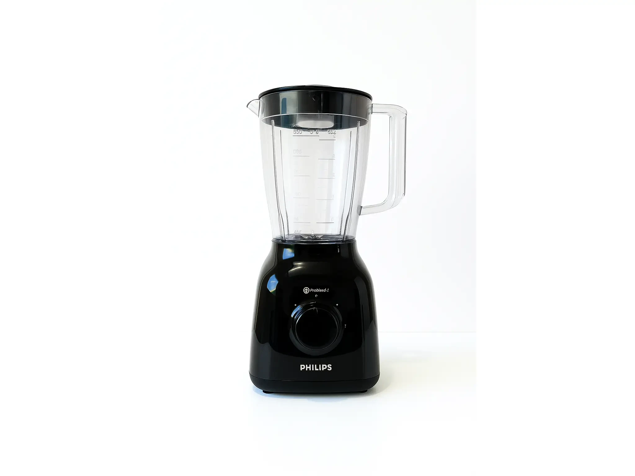 Philips Blender HR2100 zwart