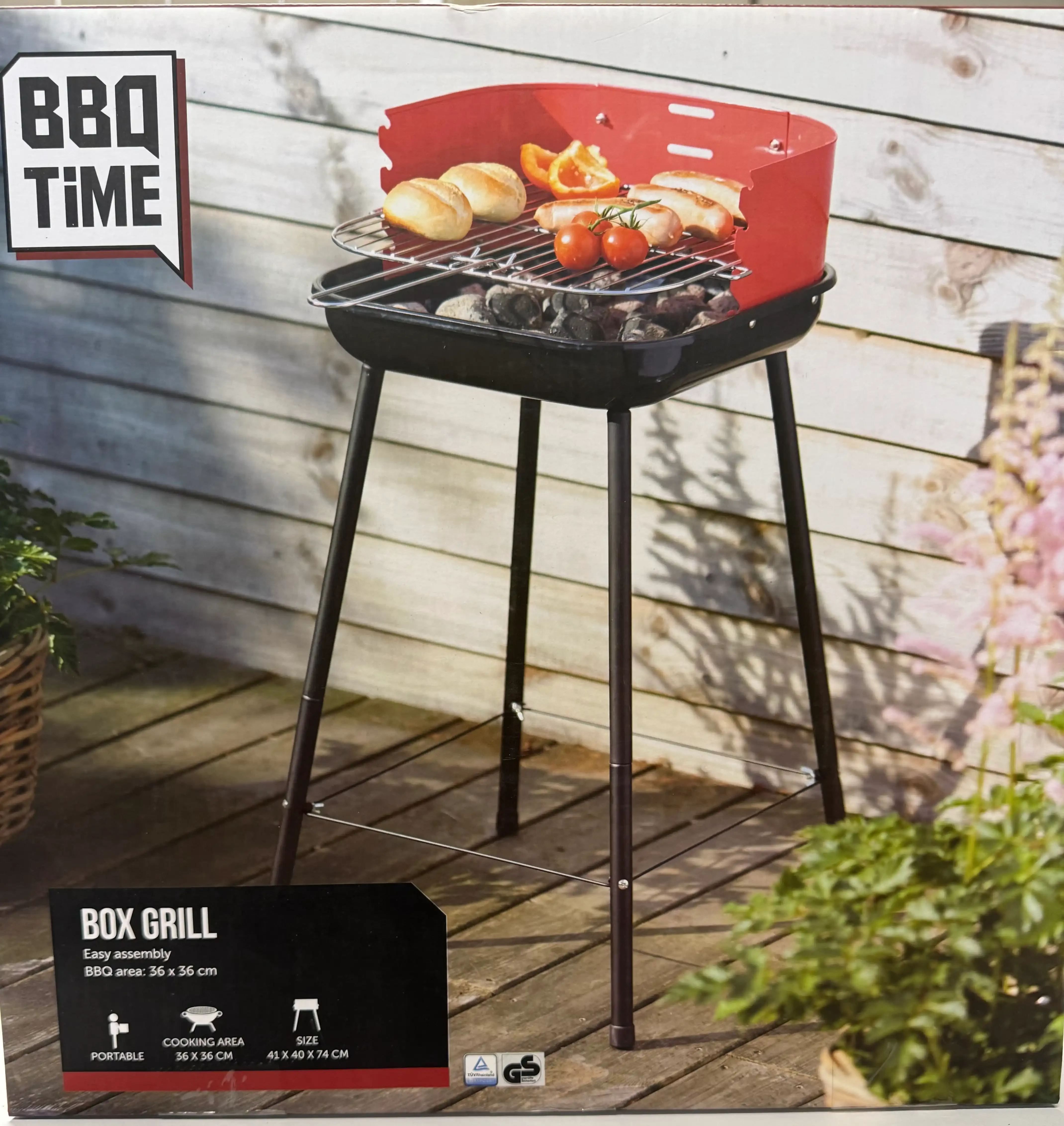 BBQ