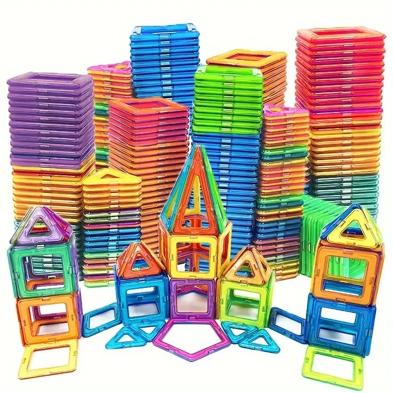 Magnetische bouwstenen