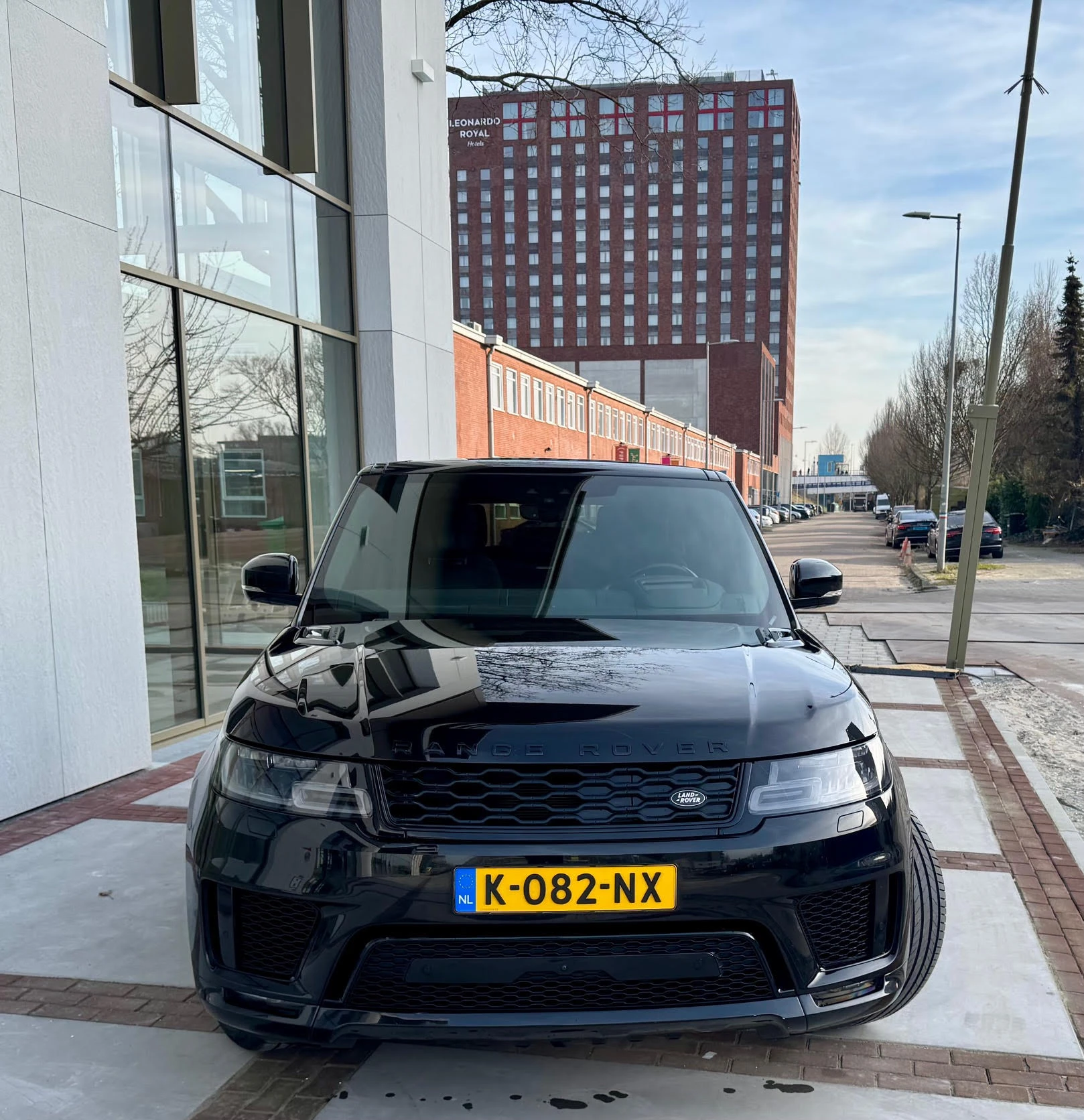 Range Rover Sport P400e | 1e eigenaar | dealer onderhouden