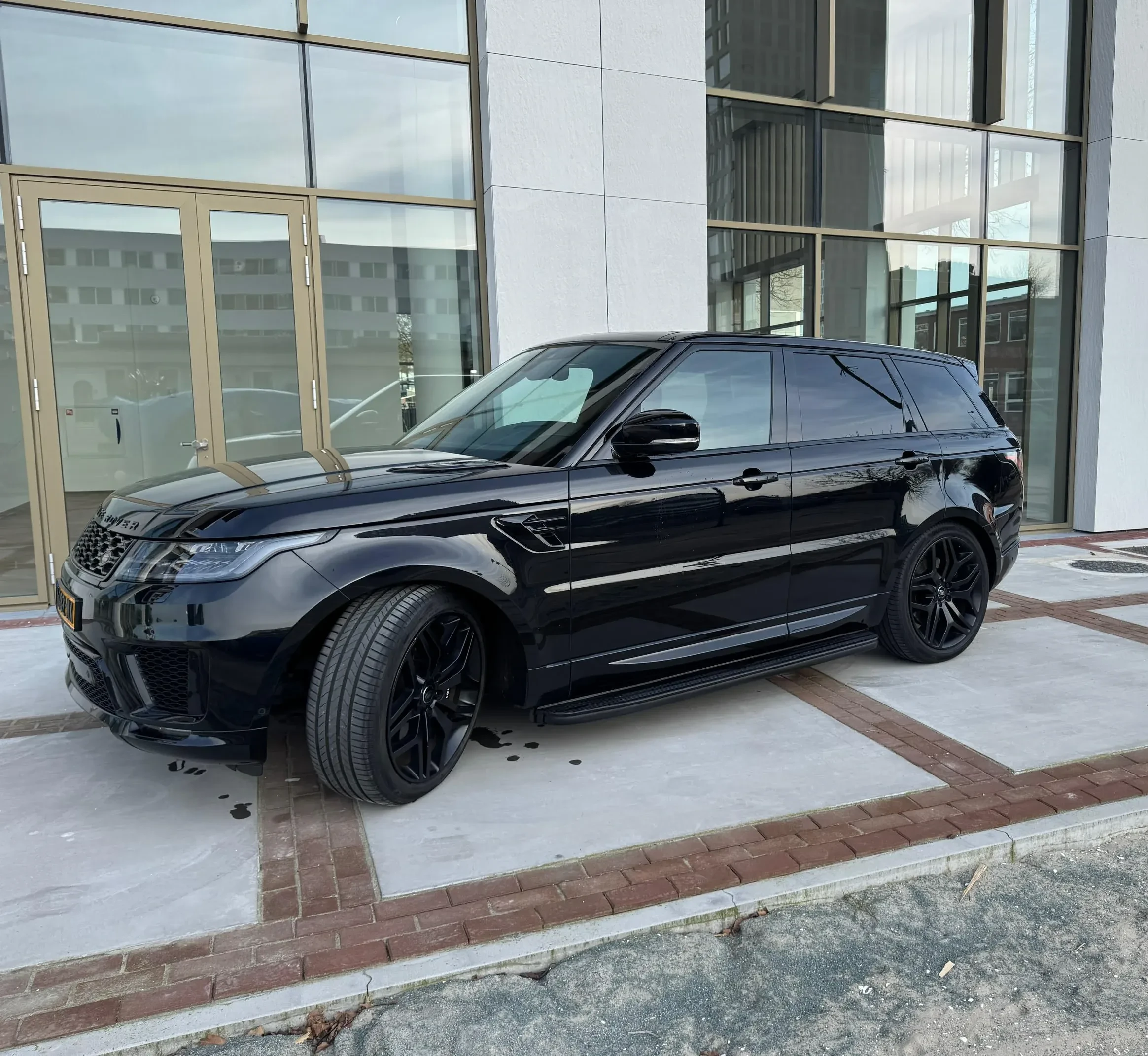 Range Rover Sport P400e | 1e eigenaar | dealer onderhouden