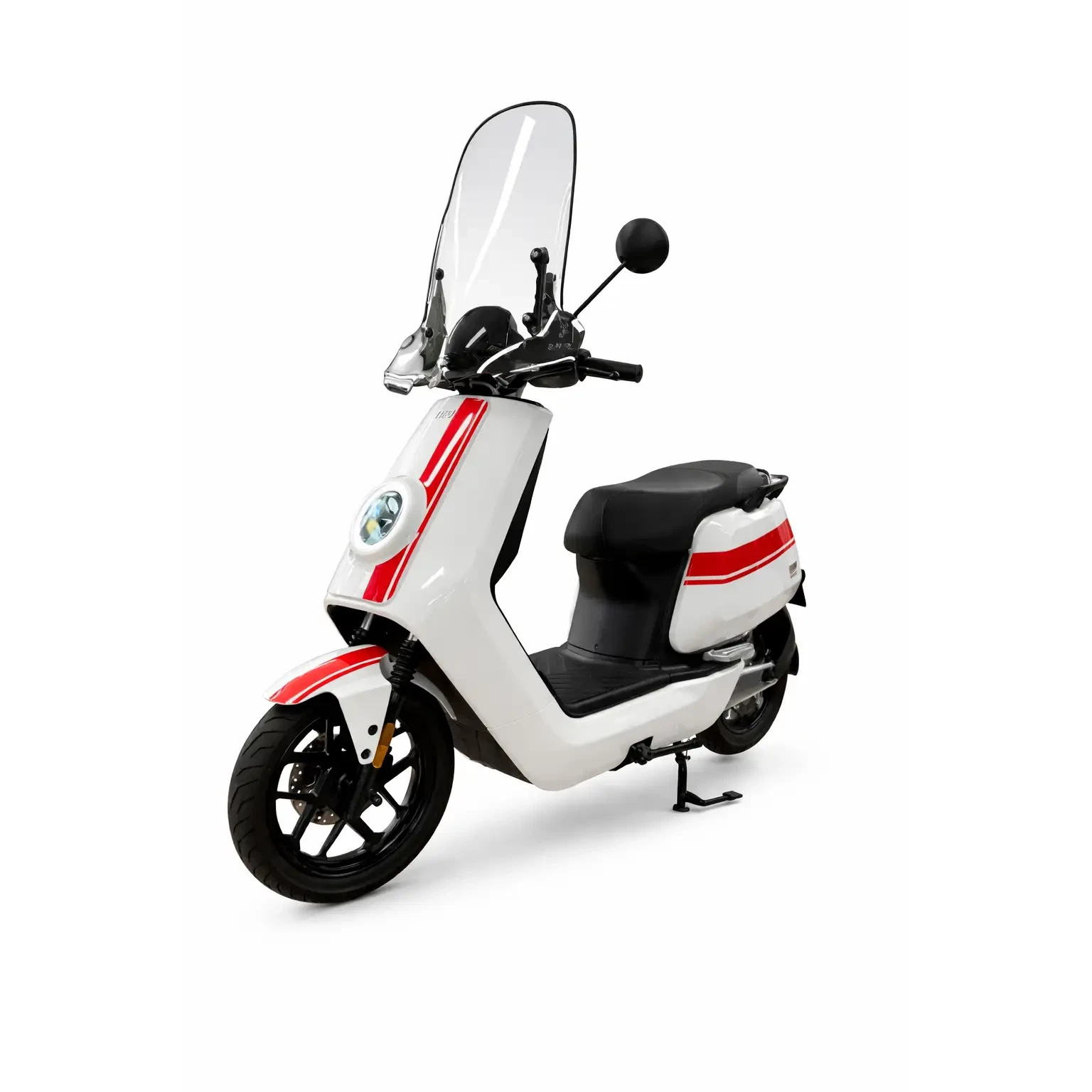 NIU NQi GTS (2024) – Elektrisch, stijlvol en zo goed als nieuw