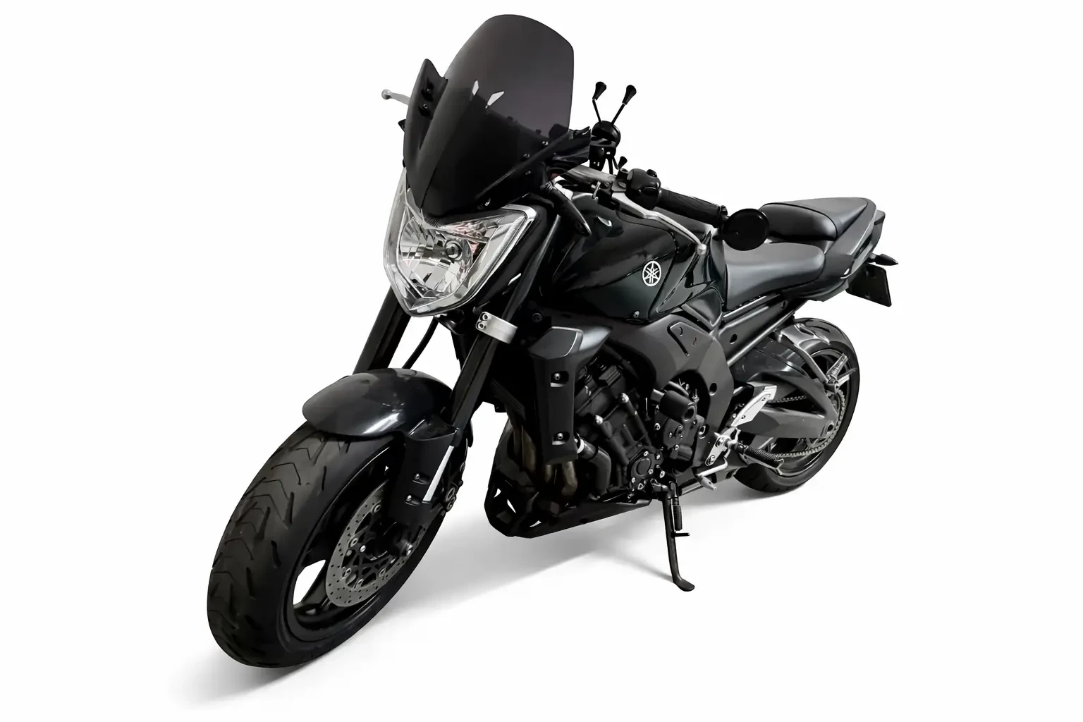 Yamaha FZ1 zwart