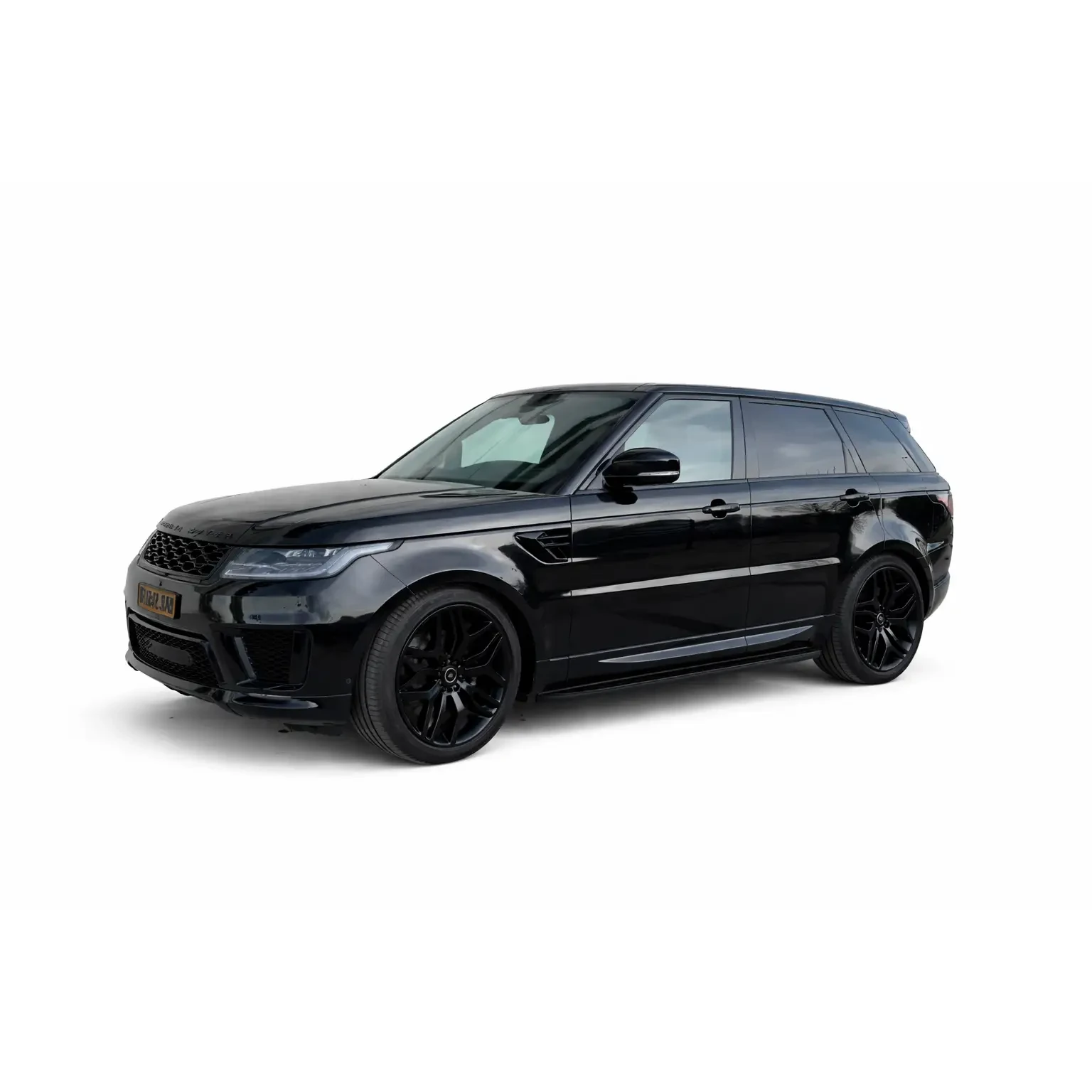 Range Rover Sport P400e | 1e eigenaar | dealer onderhouden