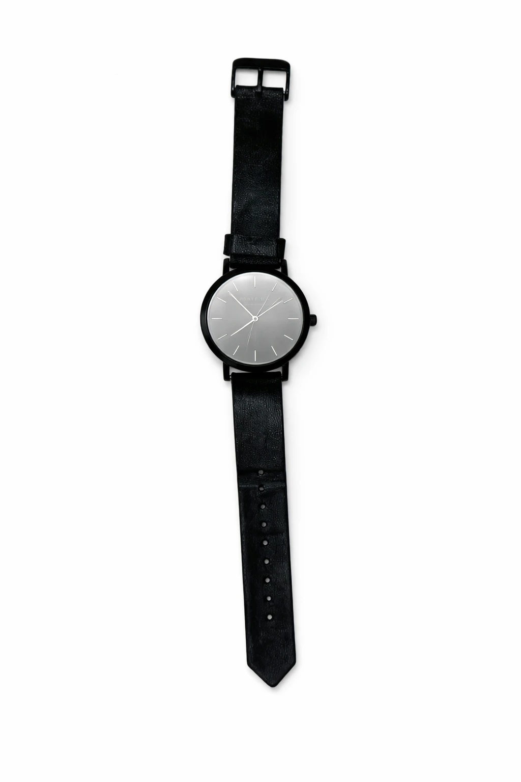 The Mercer - leren band