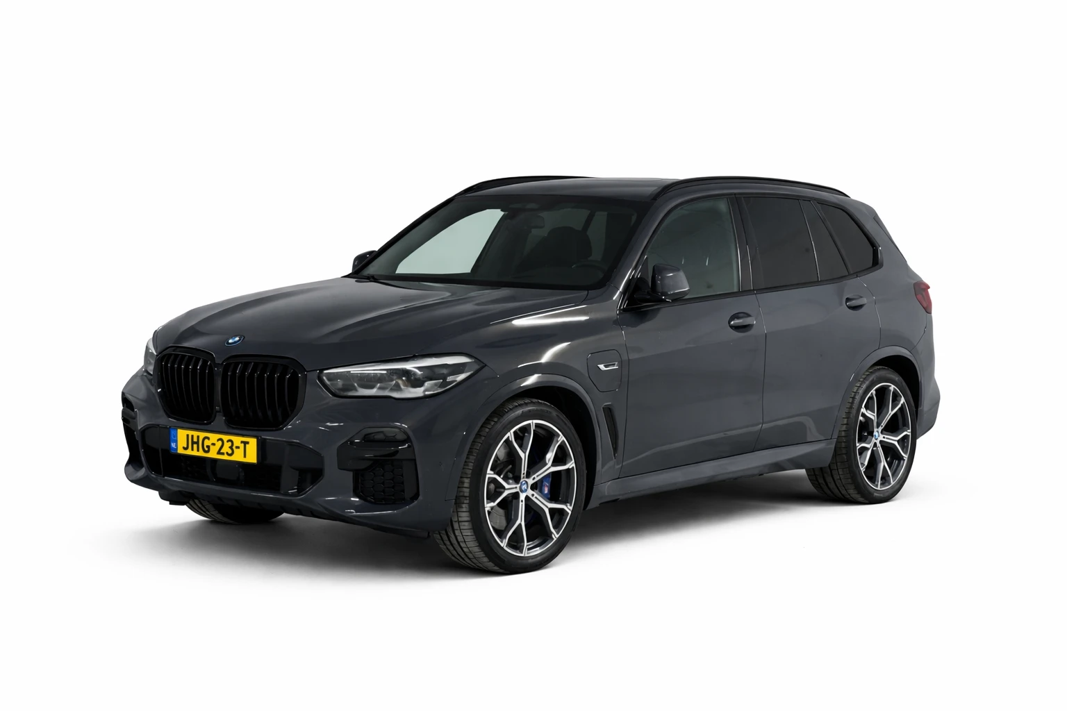 BMW X5 xDrive45e