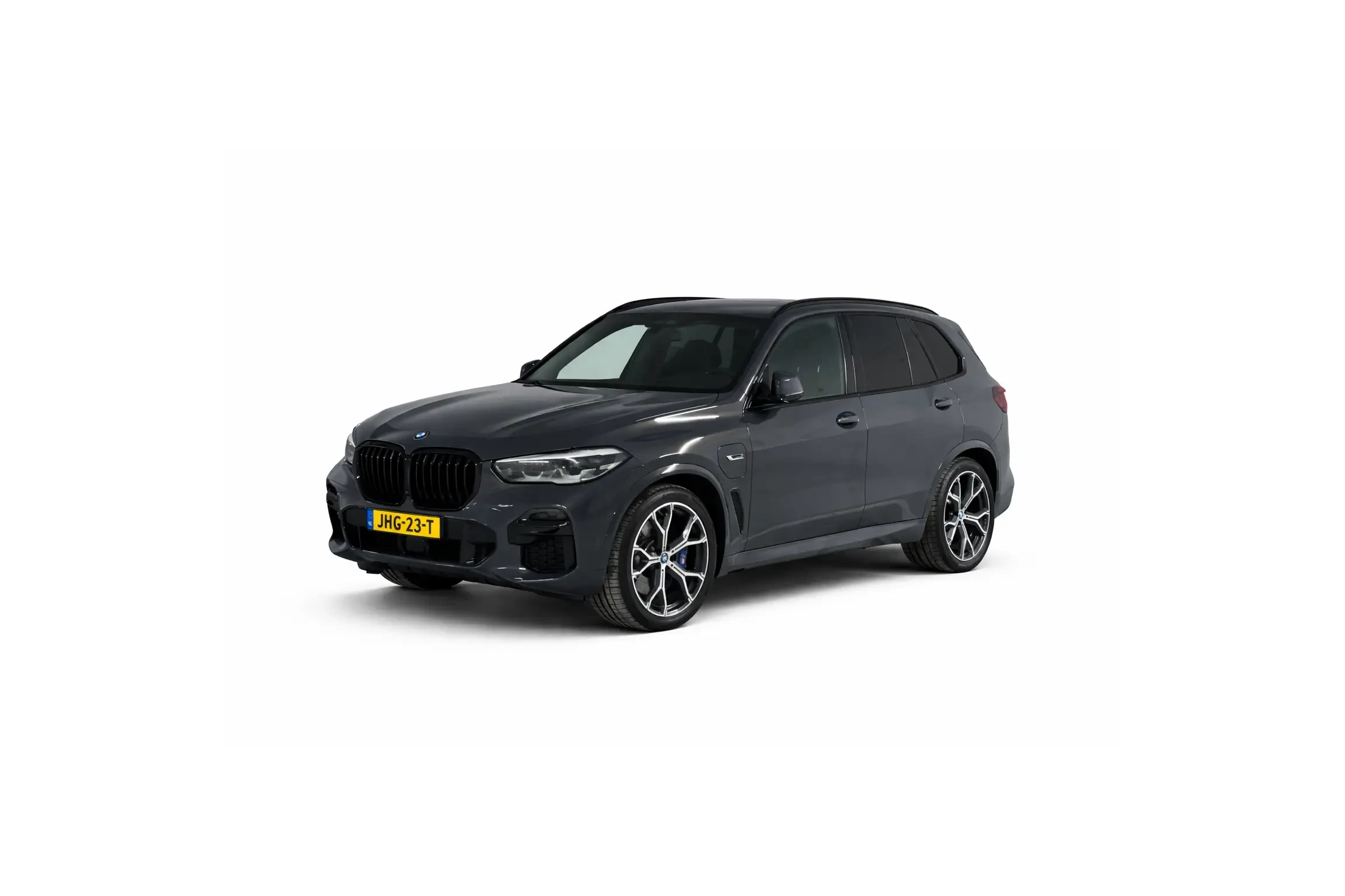 BMW X5 xDrive45e