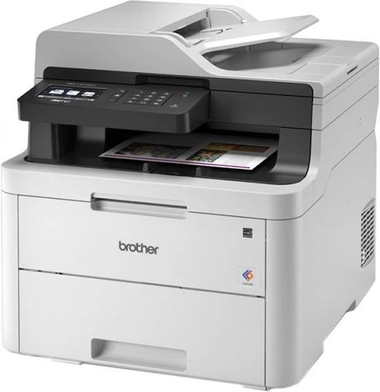 Brother MFC-L3710CW draadloze all-in-one kleuren LED printer