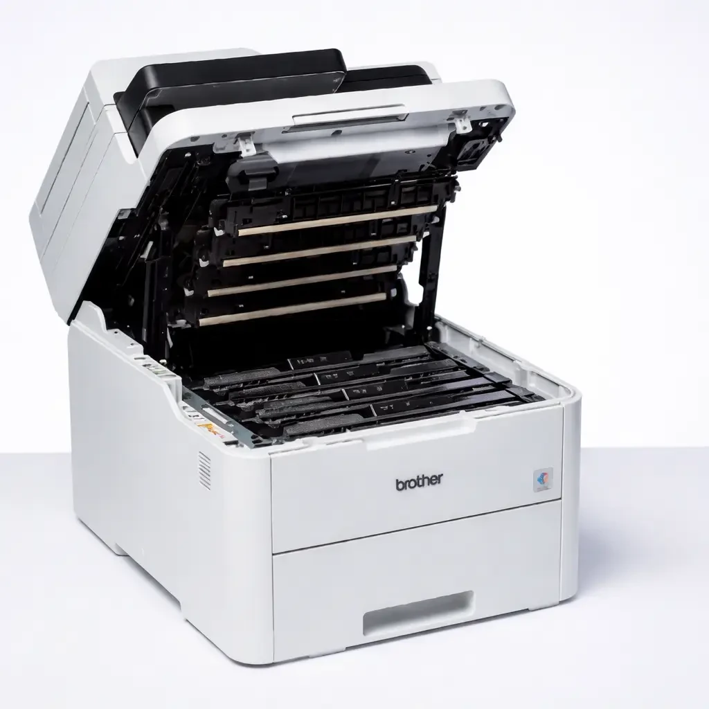 Brother MFC-L3710CW draadloze all-in-one kleuren LED printer