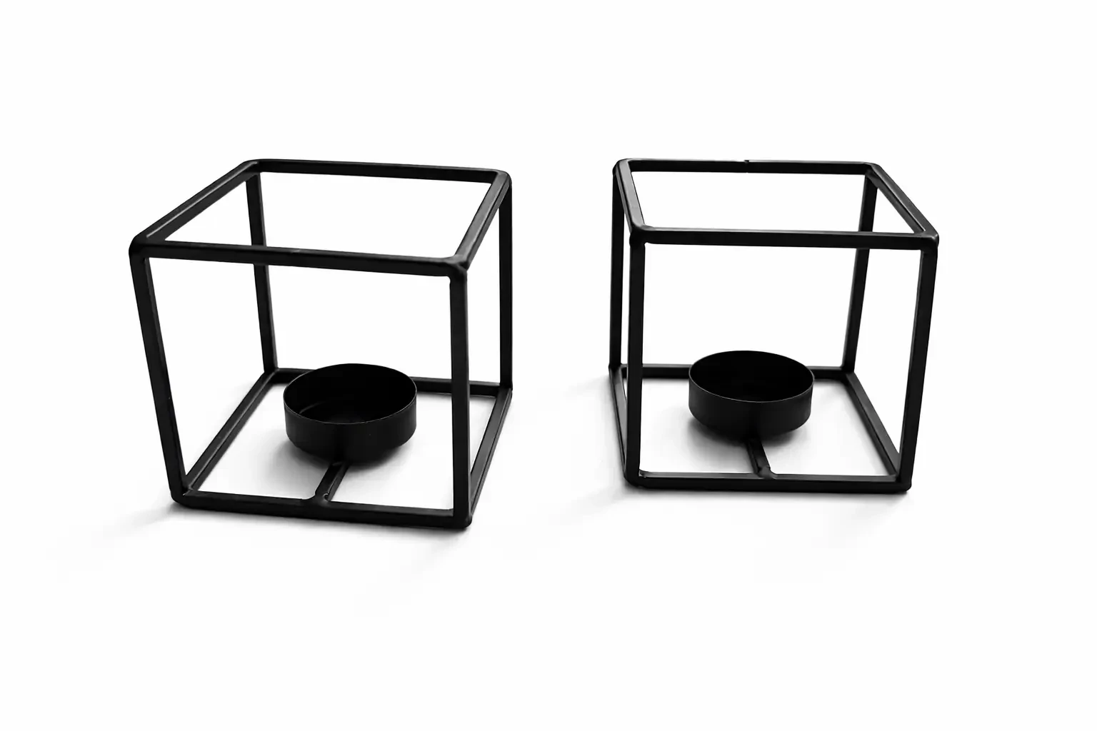 Kaarsenstandaard / Waxinelichthouder 