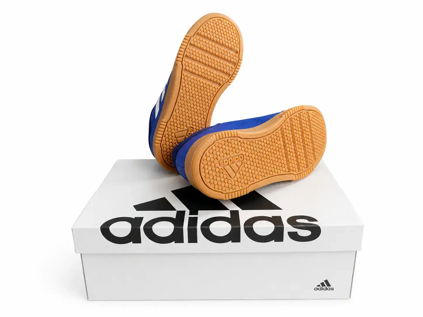 Adidas kinderschoenen (blauw) Nieuw