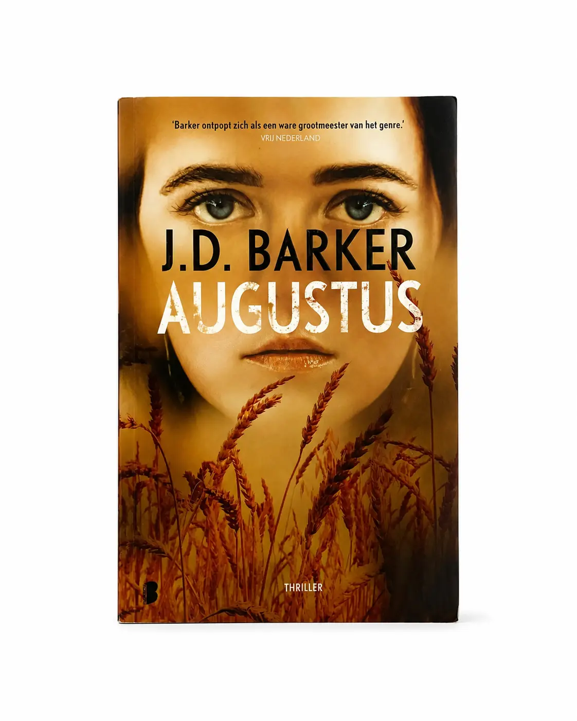 J. D. Barker - Augustus