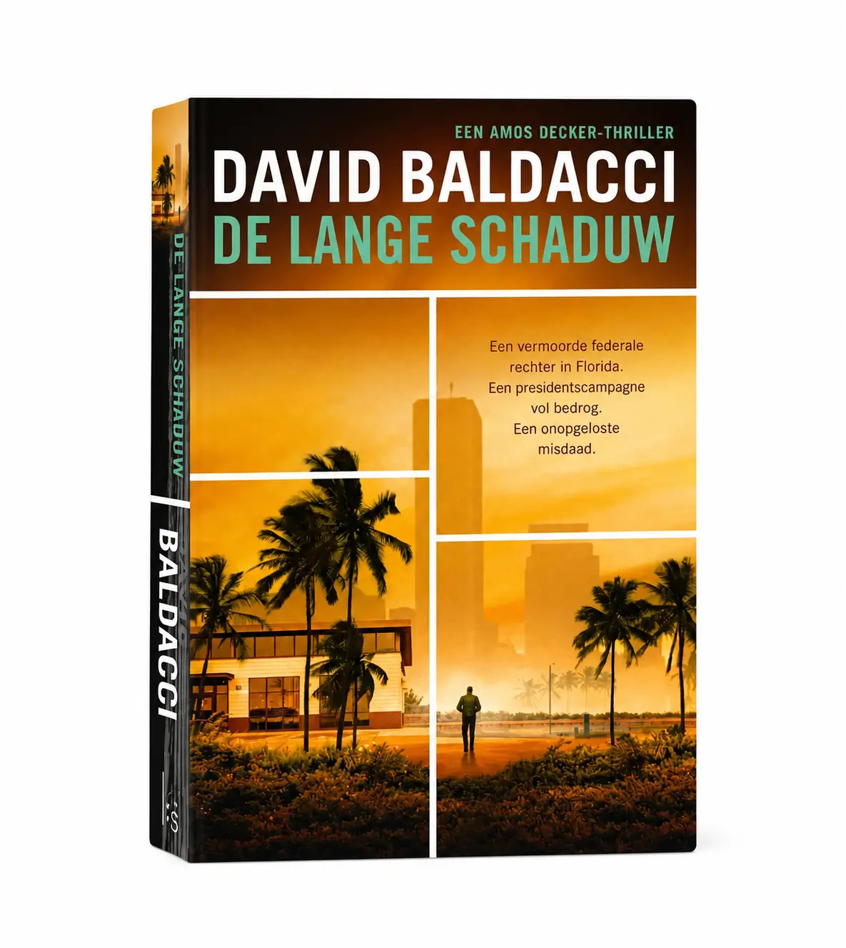 David Baldacci - De Lange Schaduw