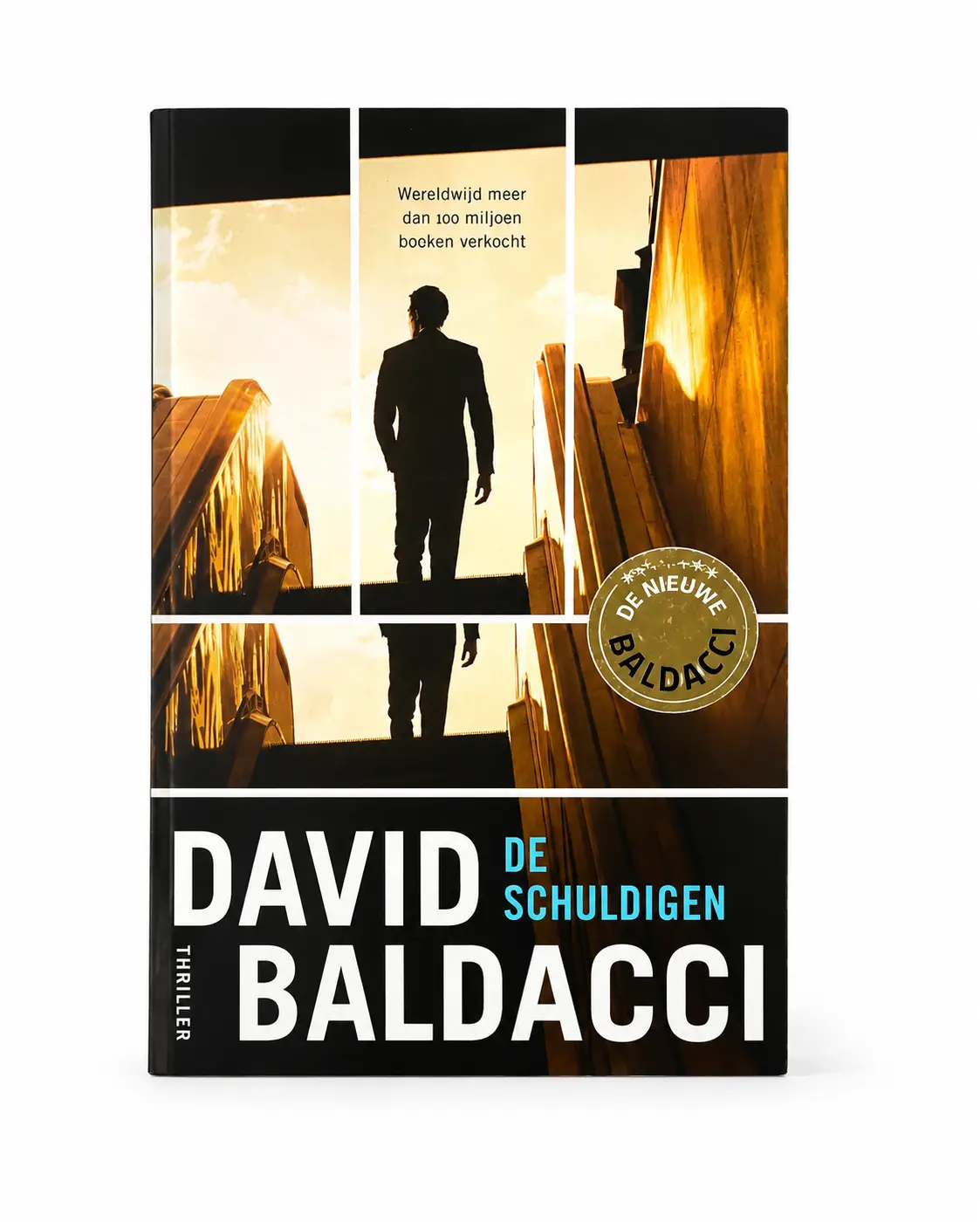David Baldacci - De Schuldigen