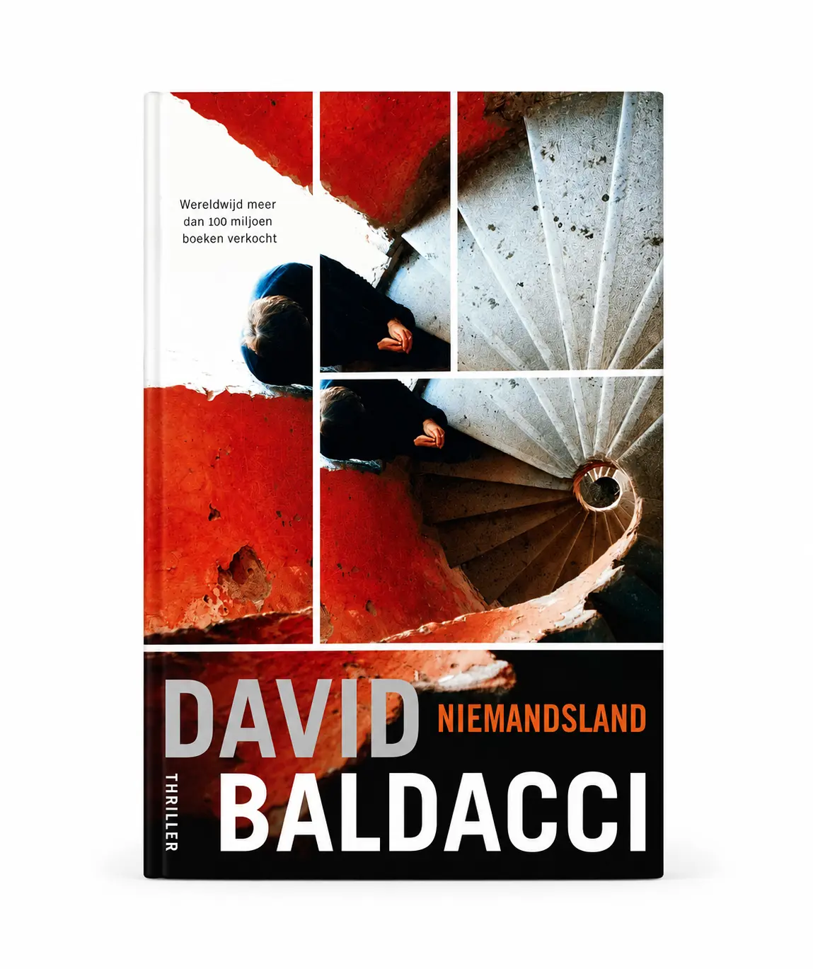 David Baldacci - Niemandsland