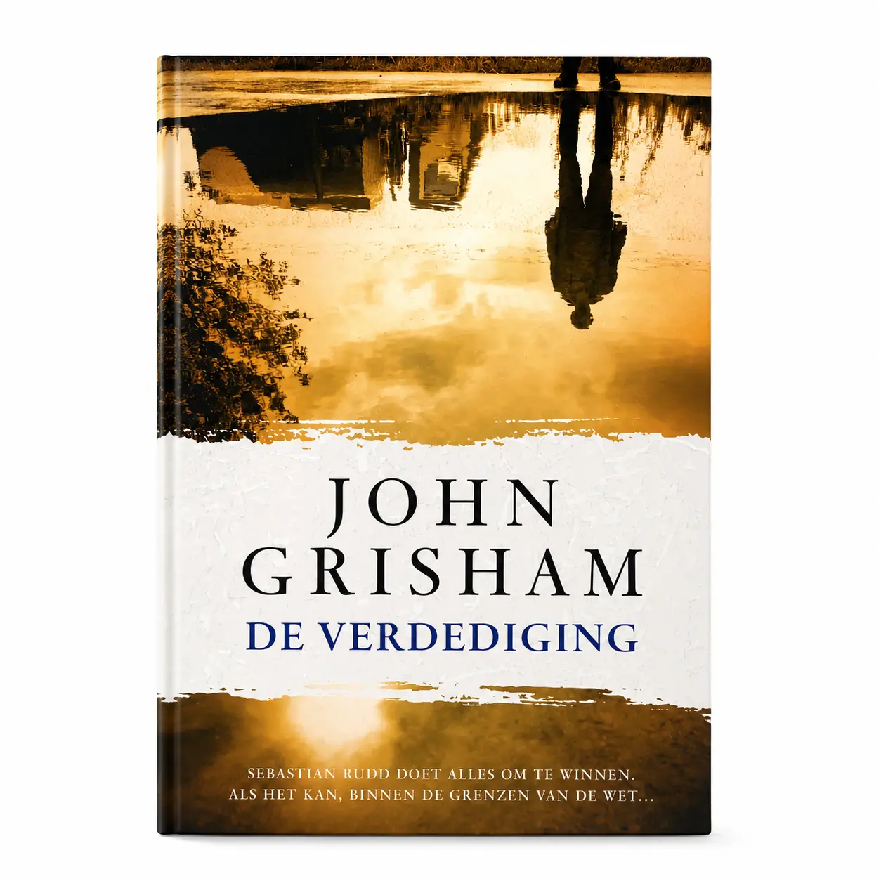 John Grisham - De Verdediging