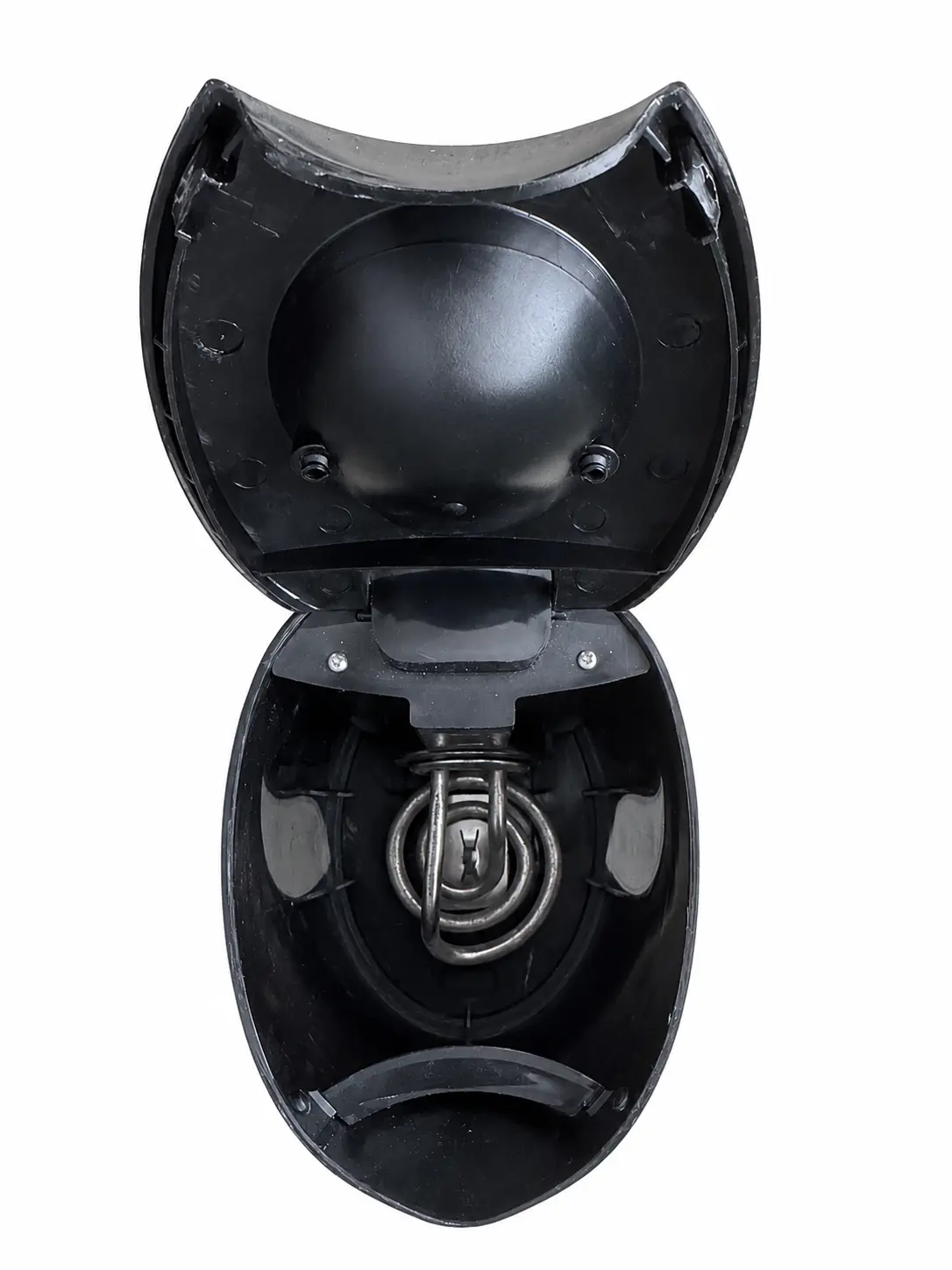 Waterkoker (1 ltr) zwart
